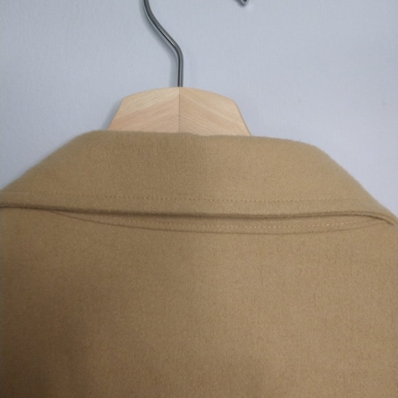 L.L. Bean Khaki Outdoor Shirt XXL - Picture 11 of 11